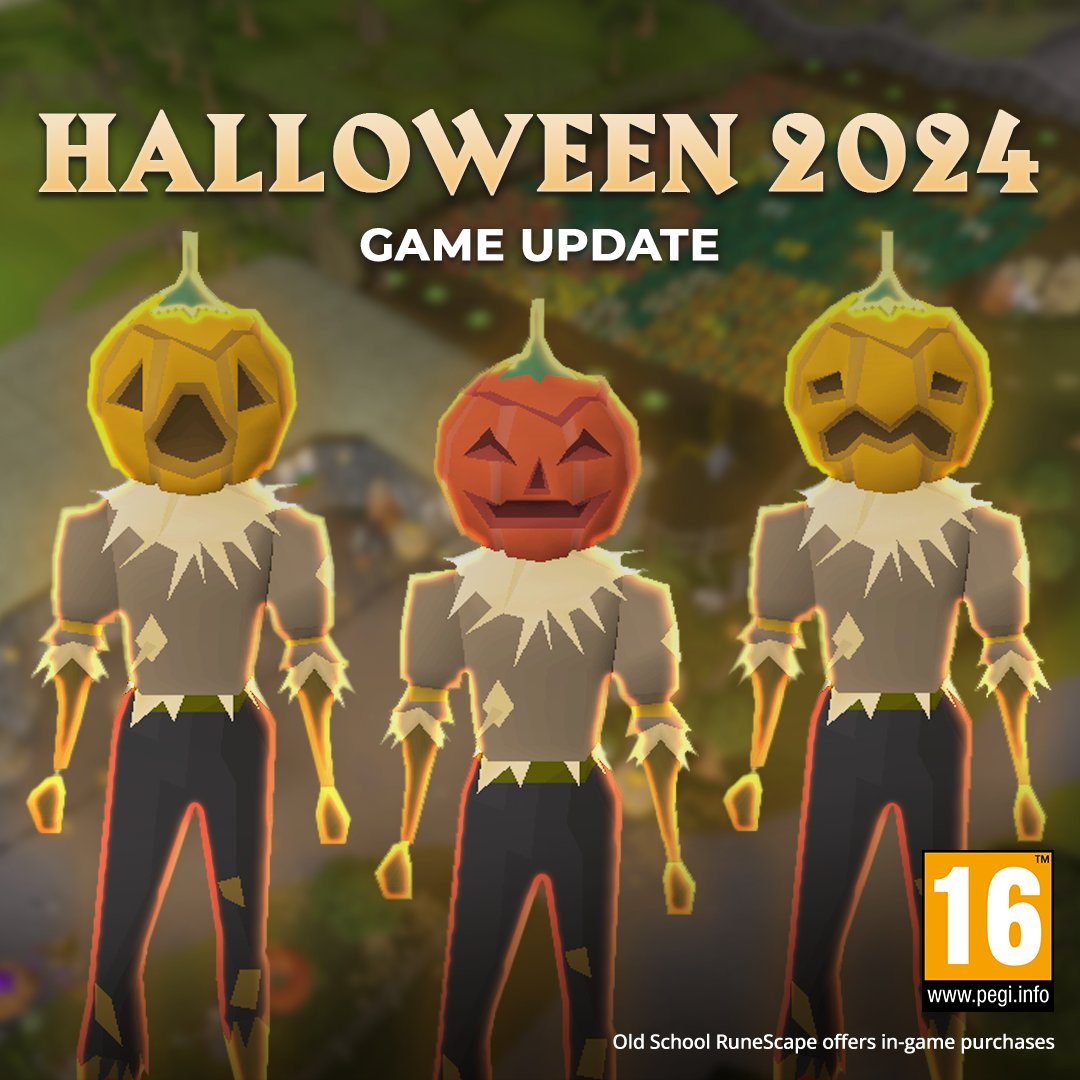 Old School RuneScape tweet media