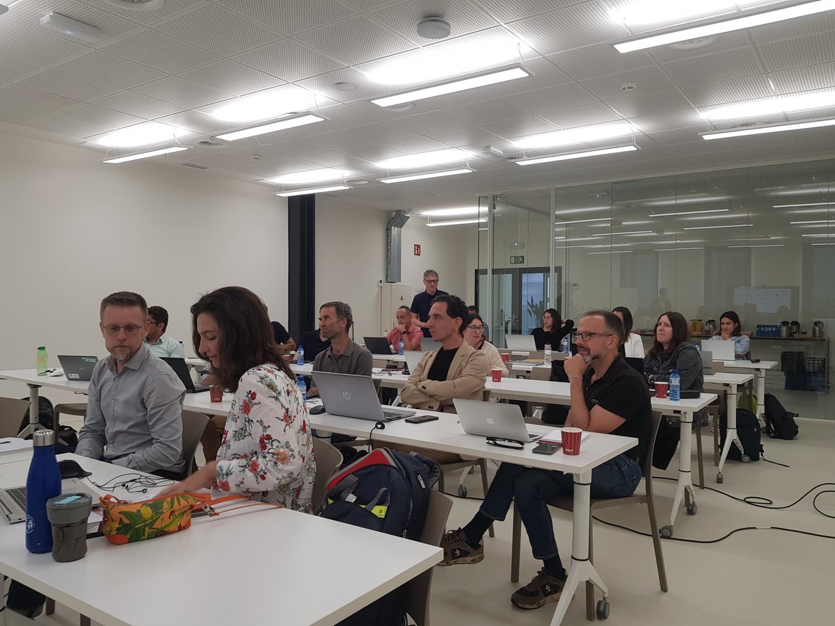 Fuels_C's tweet photo. #FuelsC kicked-off on a two-day consortium meeting, held on the June 27th and 28th 2024, in @Leitat's venues in Barcelona and Terrassa. The partners had the opportunity to better learn each other’s role in the project and to do a lab visit.
#Biofuels #Sustainability https://t.co/0bgvGqJAqm