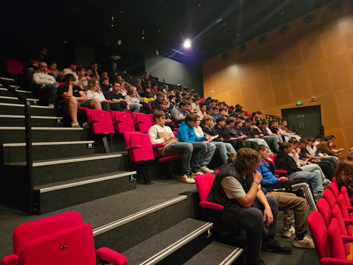 MFR-CFA de Chemillé tweet media