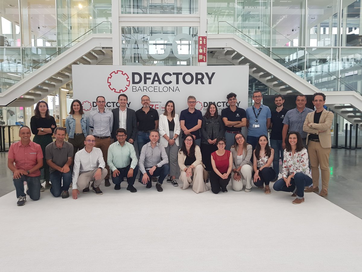 Fuels_C's tweet photo. #FuelsC kicked-off on a two-day consortium meeting, held on the June 27th and 28th 2024, in @Leitat's venues in Barcelona and Terrassa. The partners had the opportunity to better learn each other’s role in the project and to do a lab visit.
#Biofuels #Sustainability https://t.co/0bgvGqJAqm