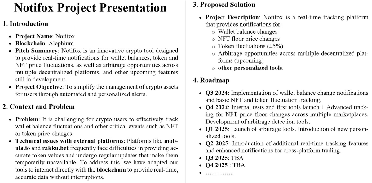 Alephium Gazette tweet media