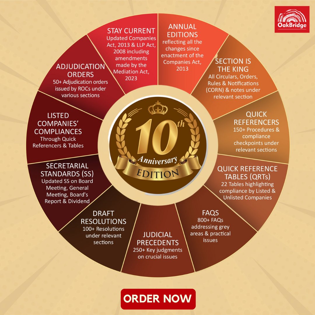 OakBridge Publishing tweet media