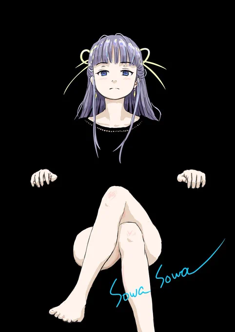 『玉座』 