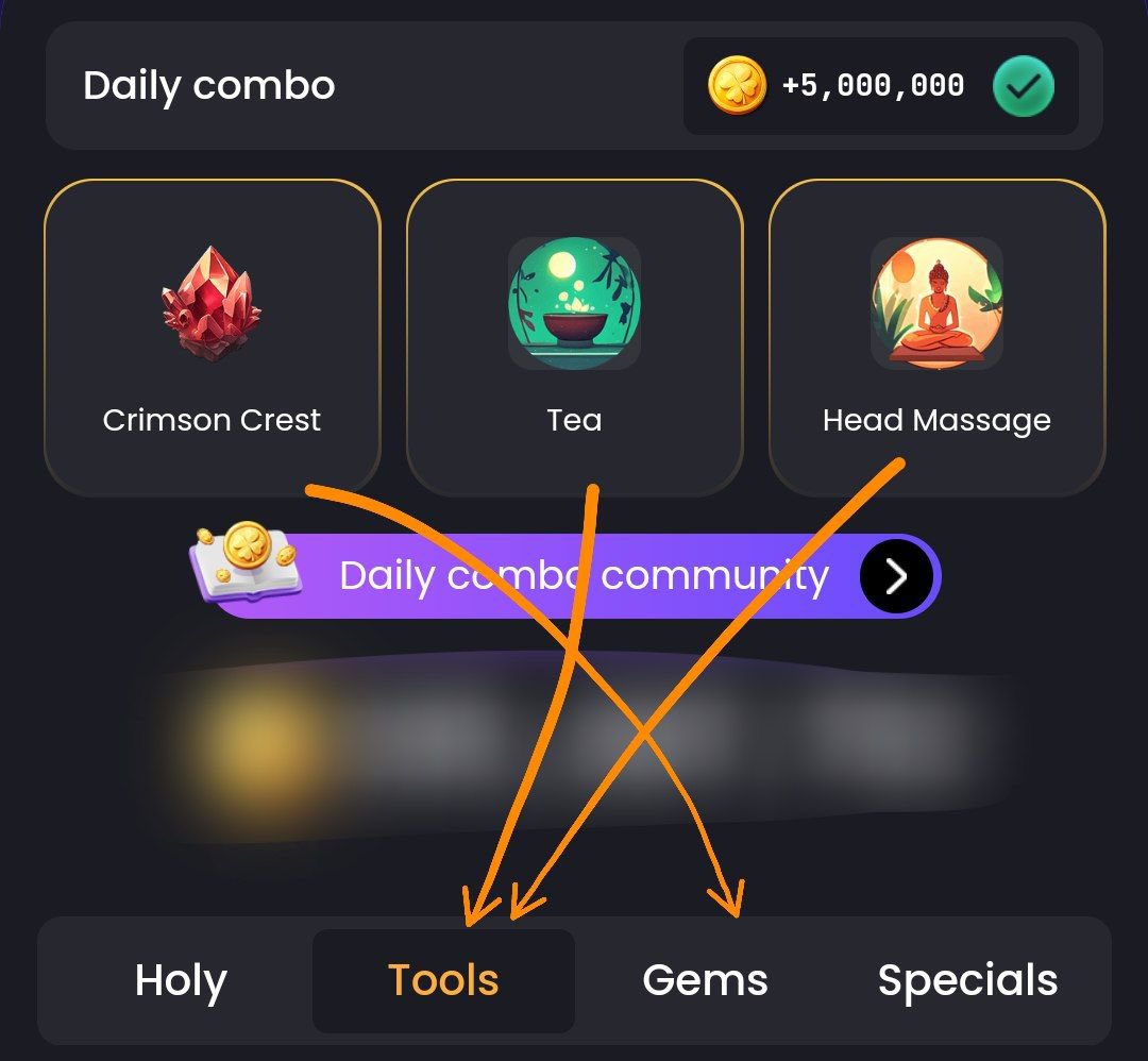 Vincy_Creations's tweet photo. ZenCoin 🧘 Todays Combo
🗓️ 16/10/24
☘️ Follow @Vincy_Creations 👈🏻
#ZenCoinCombo #Zencoin #Zencoin https://t.co/RGuruNpVeo