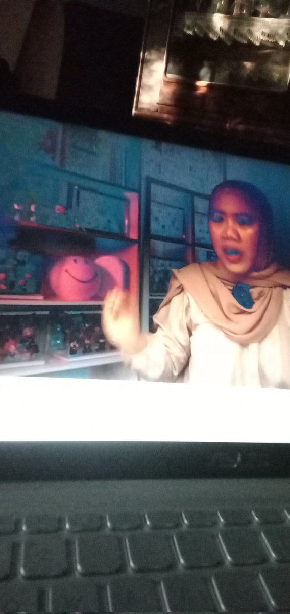 Swadikaz's tweet photo. Nadia Omara spesial Halloween yang paling aing tunggu” 😈😈 https://t.co/2qwxhAWars