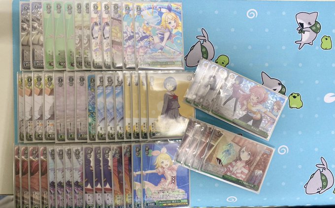 トライアルデッキ＋(プラス) プロジェクトセカイ カラフル