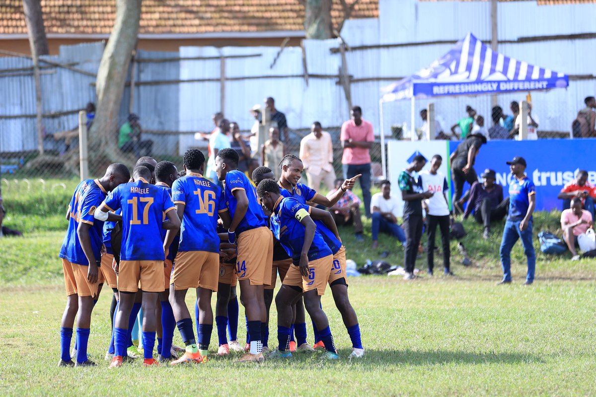 A joyful and decent game week, we collected very important three points! Grateful to God. An assist and clean sheet☑️ we keep building!

<a href="/romfield10/">Romfield</a> what a player😤
<a href="/sc_kalele/">Sui Generis ⭐️</a> 
<a href="/ntare_league/">Ntare Lions League</a> 
<a href="/NLLNews/">NLL News</a>