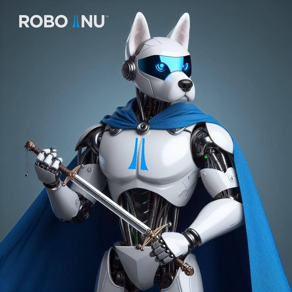 realRoboinu's tweet photo. 🚀 Exciting News! 

Dear community, we're thrilled to introduce the new official account of Robo Inu 🤖💸.

Stay tuned for updates on our innovative journey in the world of #memecoin! Follow us for insights, announcements, and more. 

#RoboInu https://t.co/O2ss3m9ISg