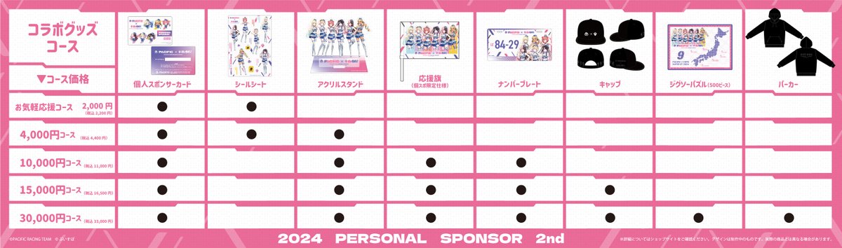 第二期個人スポンサー間もなく終了?】 サンプルチラ見せ?✨ ※監修中 