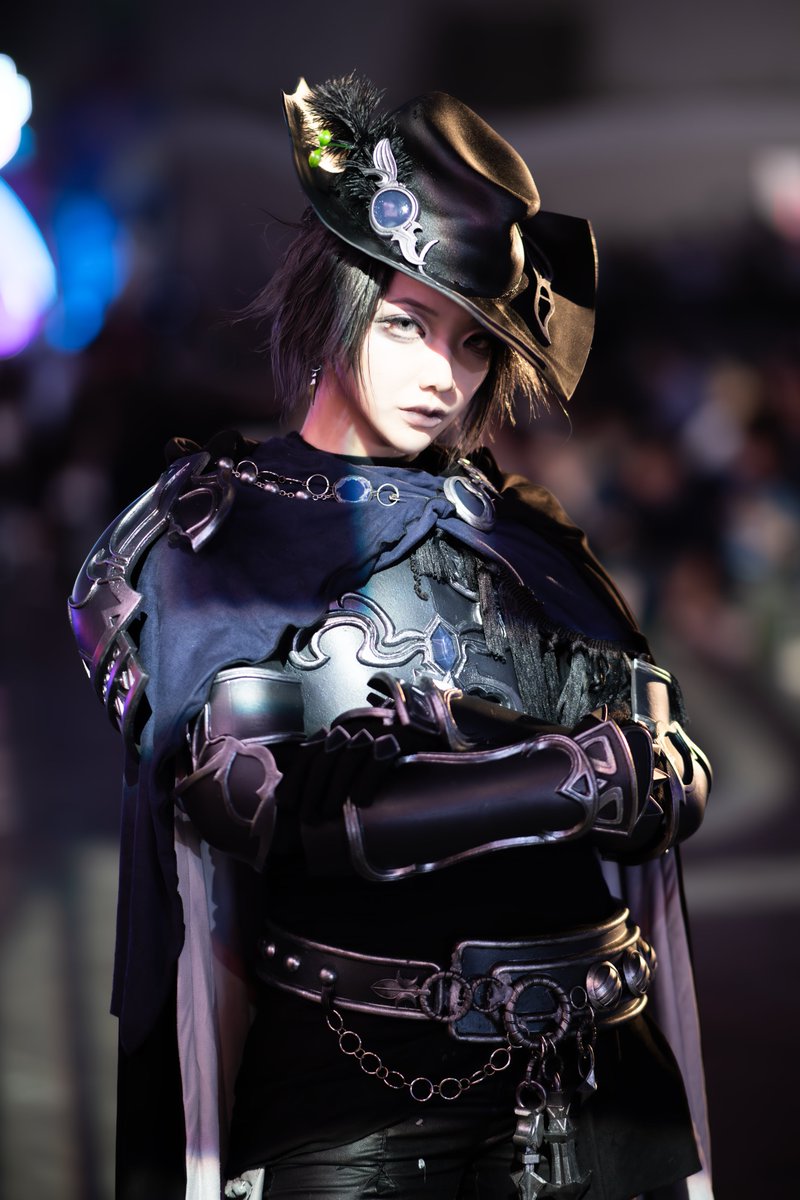 lienn_cos's tweet photo. Growing Light

#ffxiv #ffxivcosplay #팬페스티벌 #zero https://t.co/5LUoLpIibA