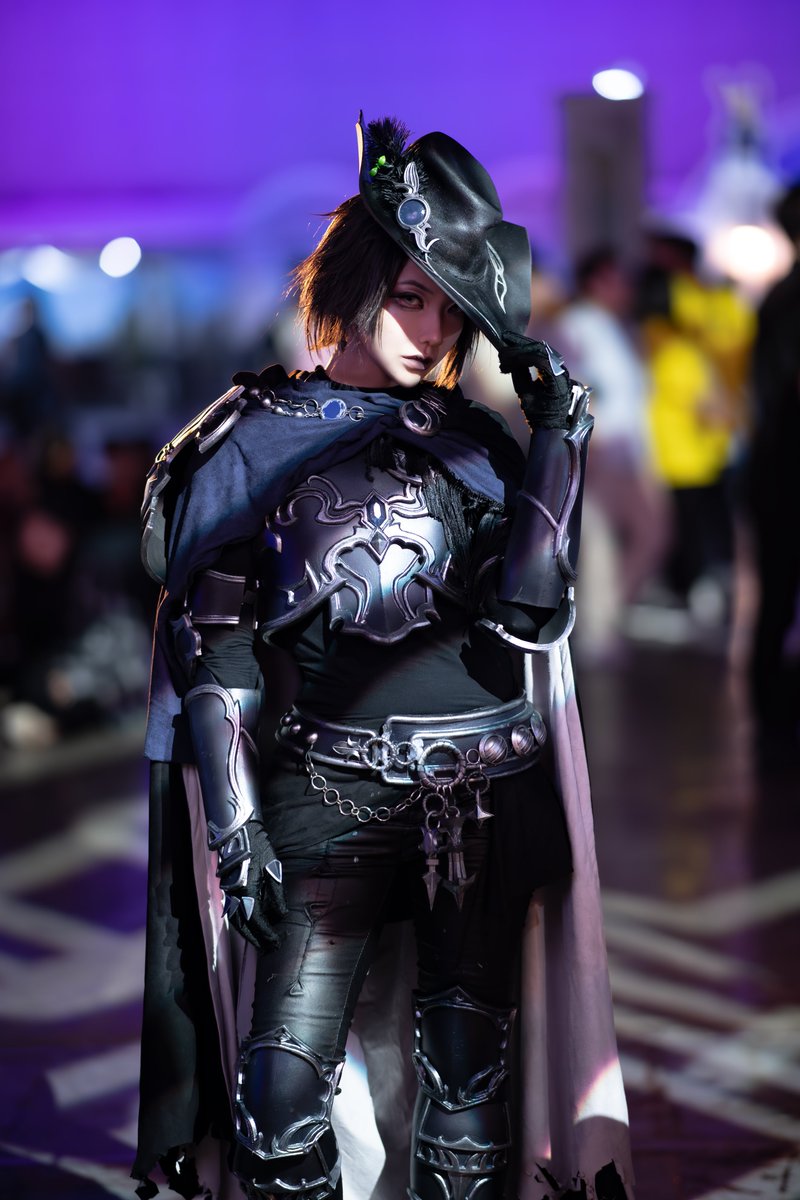 lienn_cos's tweet photo. Growing Light

#ffxiv #ffxivcosplay #팬페스티벌 #zero https://t.co/5LUoLpIibA