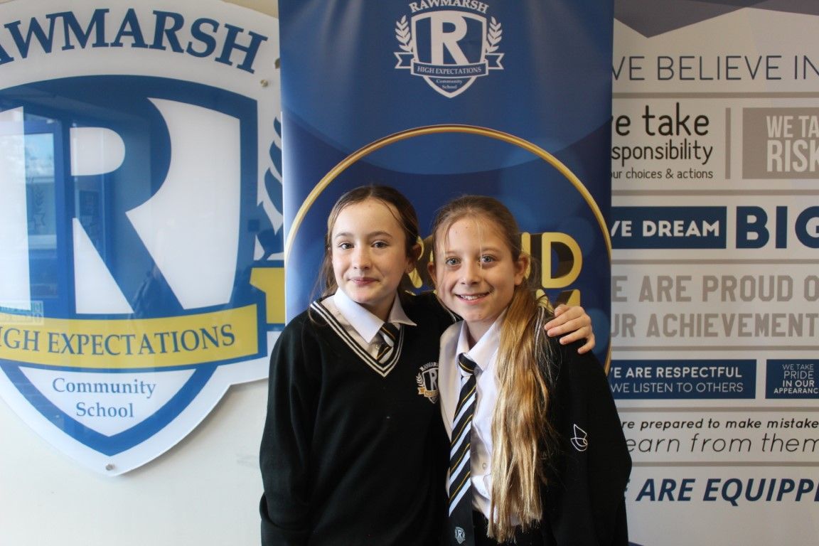 Rawmarsh School tweet media