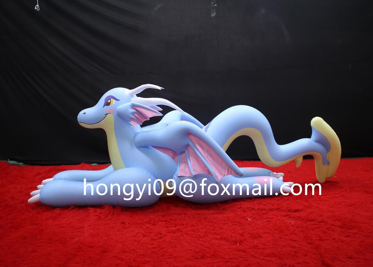 IrisLiangg's tweet photo. Inflatable blue dragon, The color of summer parties 3
DM or email:hongyi09@foxmail.com
#dragon #bluedragon #inflatabledragon #animelooner #animelooners #Looner #Looners #poolinflatable https://t.co/woYB34BH02