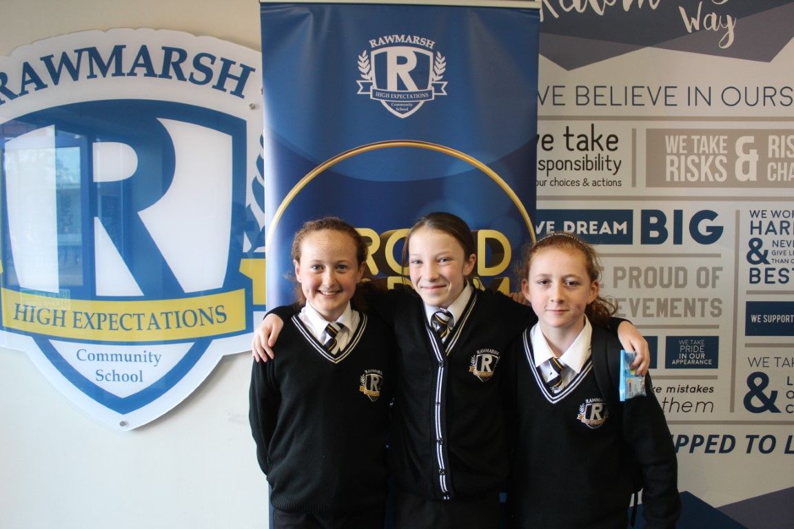 Rawmarsh School tweet media