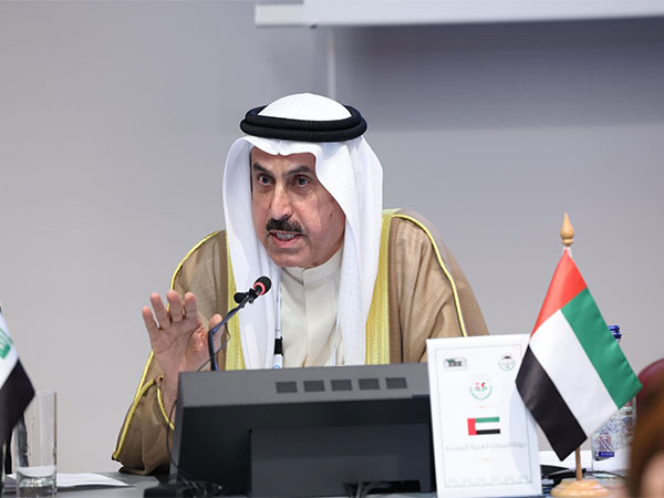 elinegeorgiou's tweet photo. #Comment - #UAE 🇦🇪 sets a progressive precedent for a peaceful future by standing firm to support #Palestine at the #InternationalForum. UAE reaffirmed of its commitment to the Palestinian cause at the 37th #Geneva Conference.
#FreePalestine #ArabNation #MBZ #Gaza #Palestinians https://t.co/DXkGGs8pqx