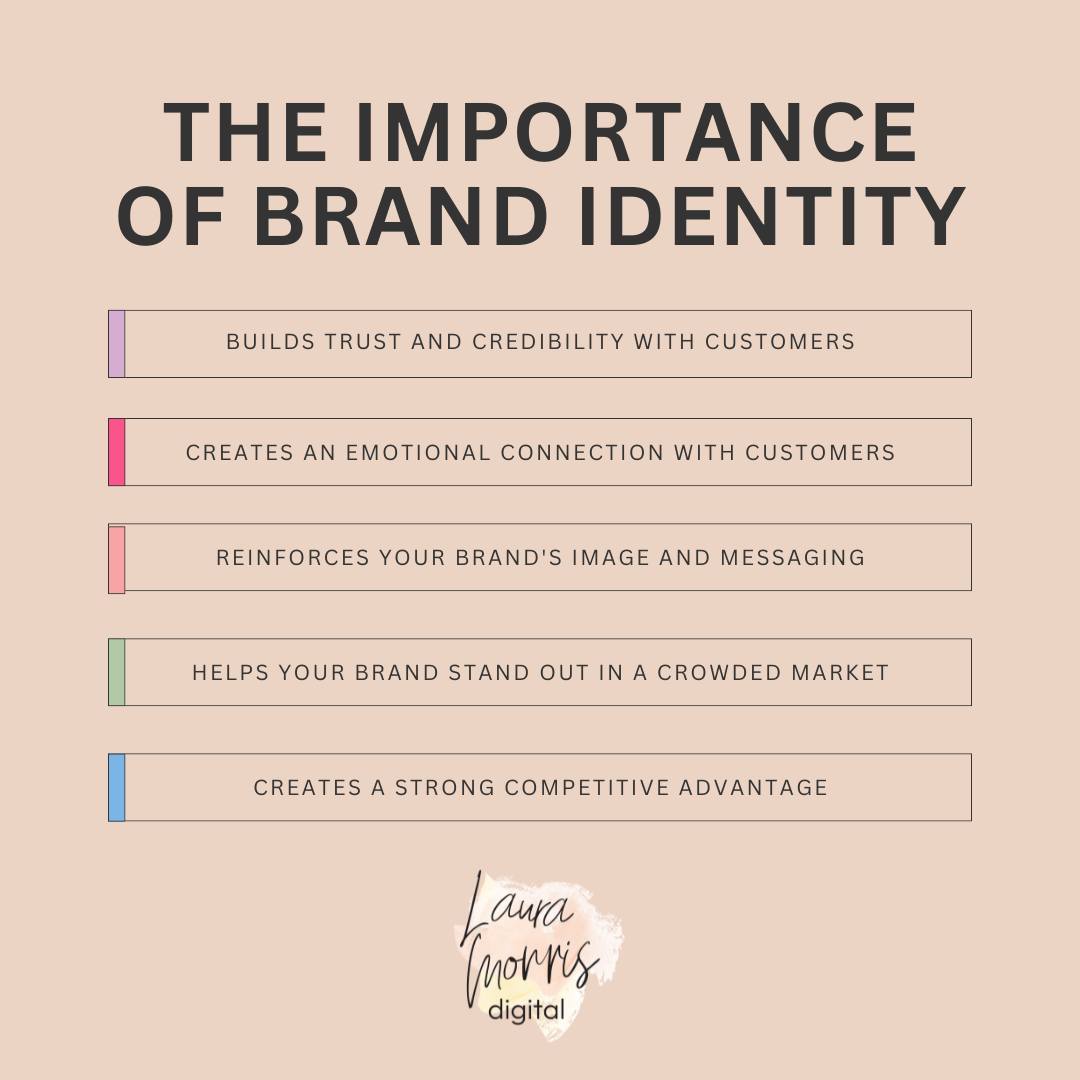 Knowing your brand is about understanding your core values, unique voice, and the image you want to have as a business.
What makes your business stand out from others?
#brand #brandidentity #trust #credibility #branding #marketing