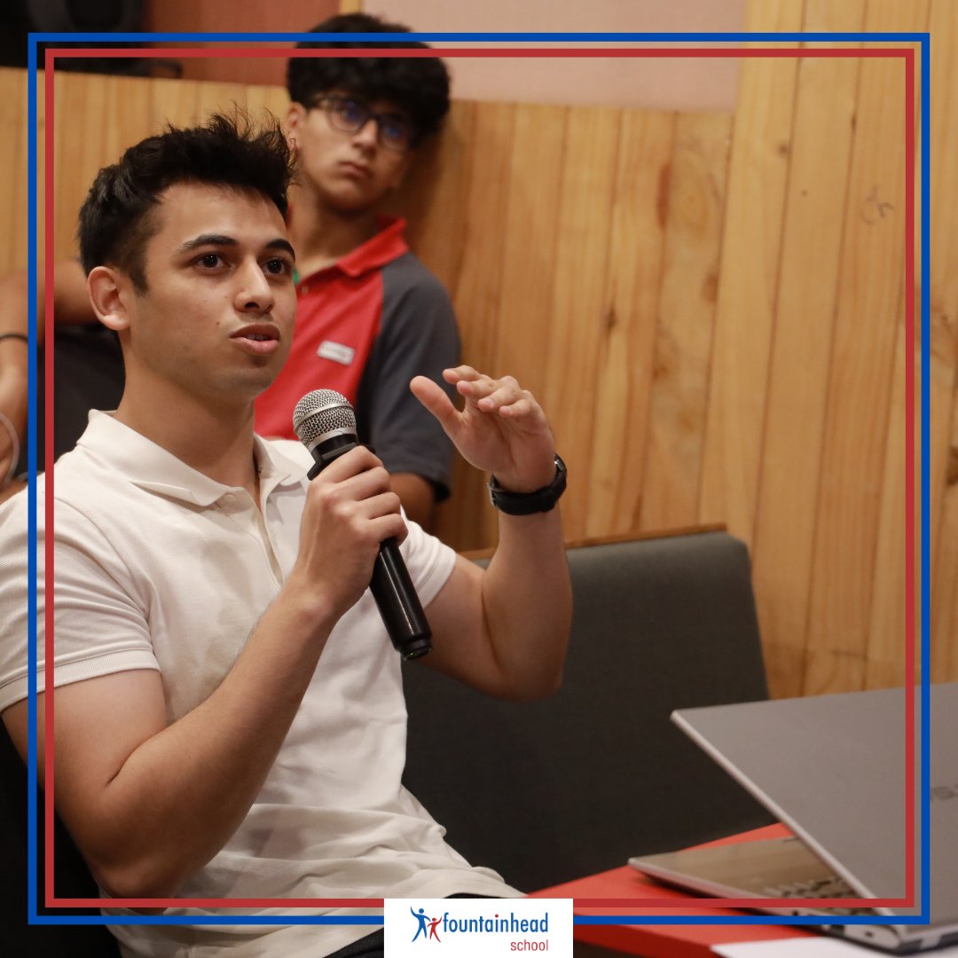 Fountainhead School tweet media