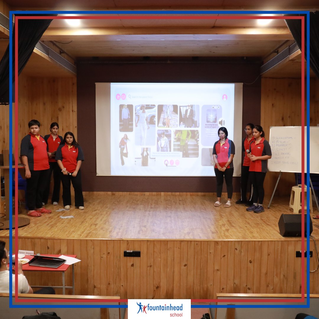 Fountainhead School tweet media