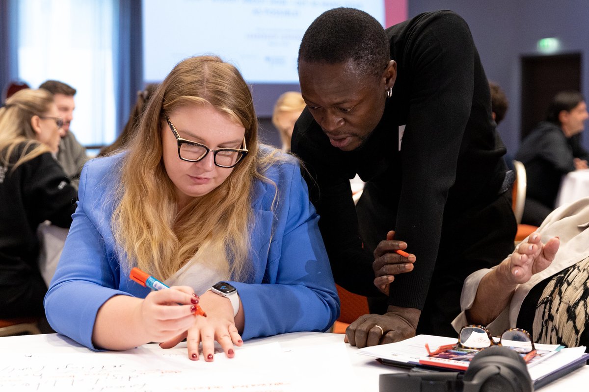 WeThinkBeyond's tweet image. We are with @soeuropeeurasia supporting them on the hosting of their 2024 Regional Leadership Conference 🇩🇪

Interested in hosting a similar event or creating a strategy that drives action?

Then get in touch ⬇️

rosanna.post@thinkbeyond.consulting

#SOEELeadership24