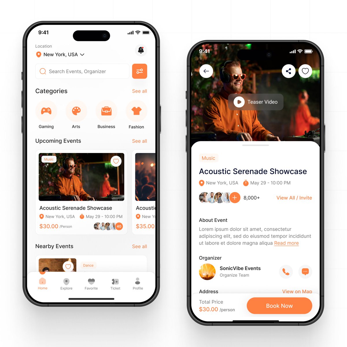 insight_lancer's tweet image. Event Booking Mobile App UIUX Design | Figma | App Design

Visit Design : behance.net/gallery/181319…

#eventbookingapp #uiuxdesign #figma #appdesign #appui #appux #uiux #design #userexperience