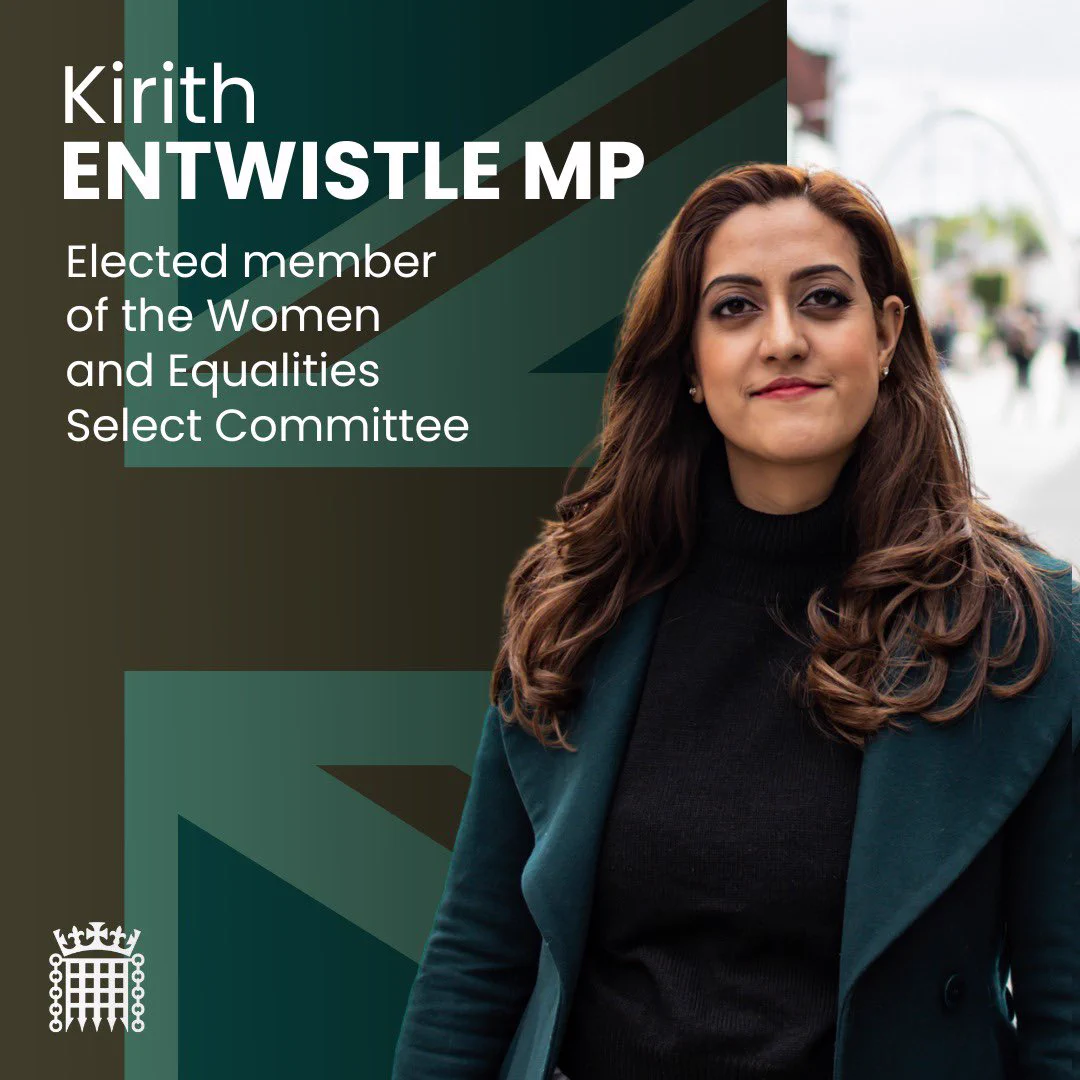 A picture of Kirith with the Portcullis logo