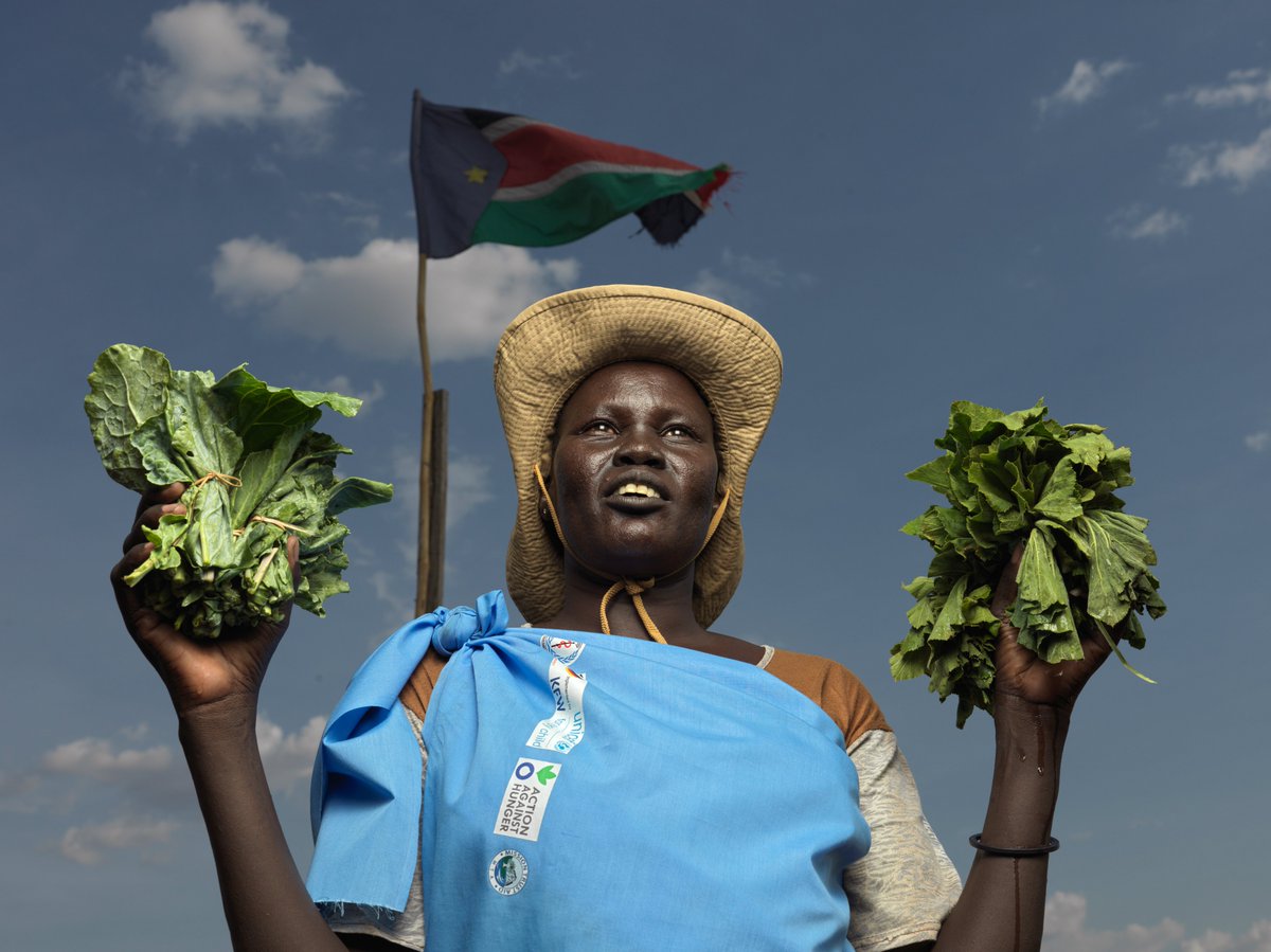 Action Against Hunger tweet media