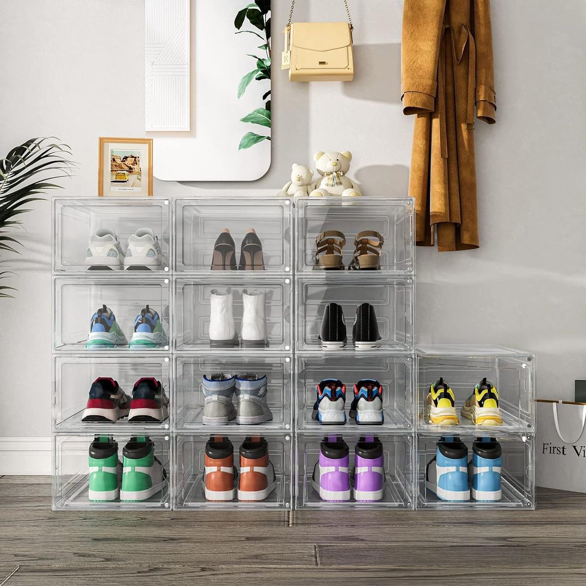 tiwablog247's tweet photo. Send us a dm to get yours
70k 12pcs 
100k 12pcs
180k 12pcs

Hello shoe lovers👋
We sell the best quality and size of boxes,This is a beautiful review from a client Here is a reason to send us a dm today 😘 thank you

#satifiedcustomer #shoeboxesinlagos #shoebox #plasticshoeboxes https://t.co/9Hyi3z3EFH