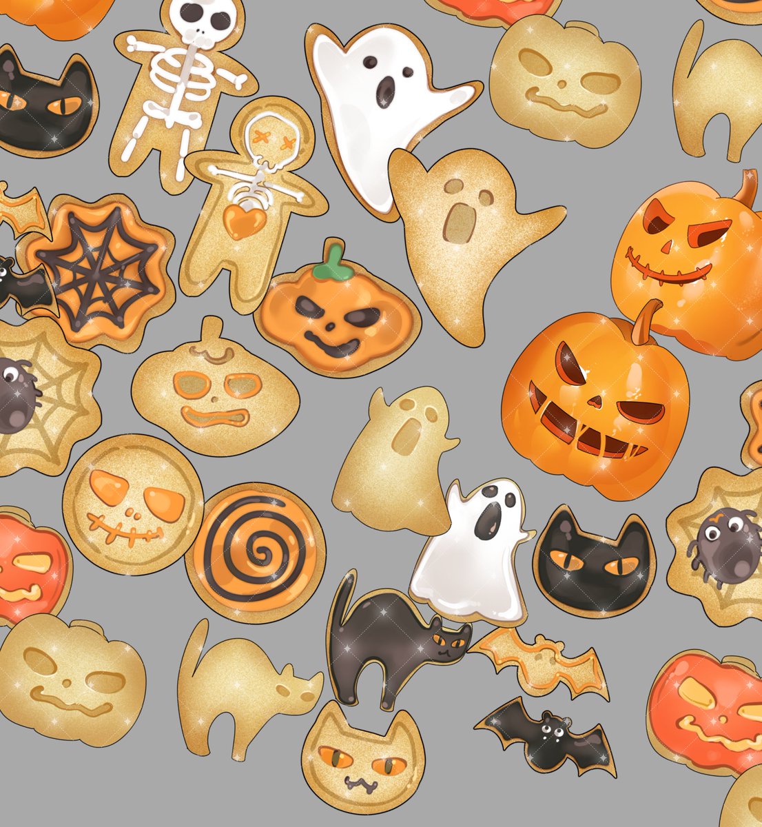 SPAP_cruise's tweet photo. 🎃할로윈 기념으로 할로윈 아이싱 쿠키 브러쉬를 제작하였습니다~! 

포스타입 : https://t.co/0gjS2K8Qix https://t.co/cs7egz8XJX