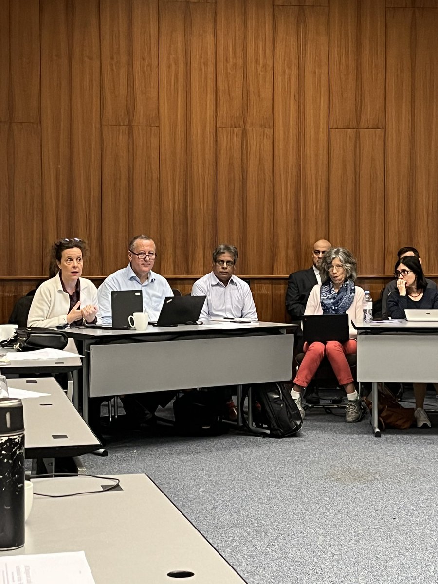 <a href="/sssingh21/">Sudhanshu S Singh</a> <a href="/humanaidint/">Humanitarian Aid International</a> tells <a href="/Charter4Change/">Charter4Change</a> meetings before #GrandBargain C4C + #localisation agenda orient too much to giving national actors small role or voice in international aid structures rather than supporting genuinely locally led local locally-created structures