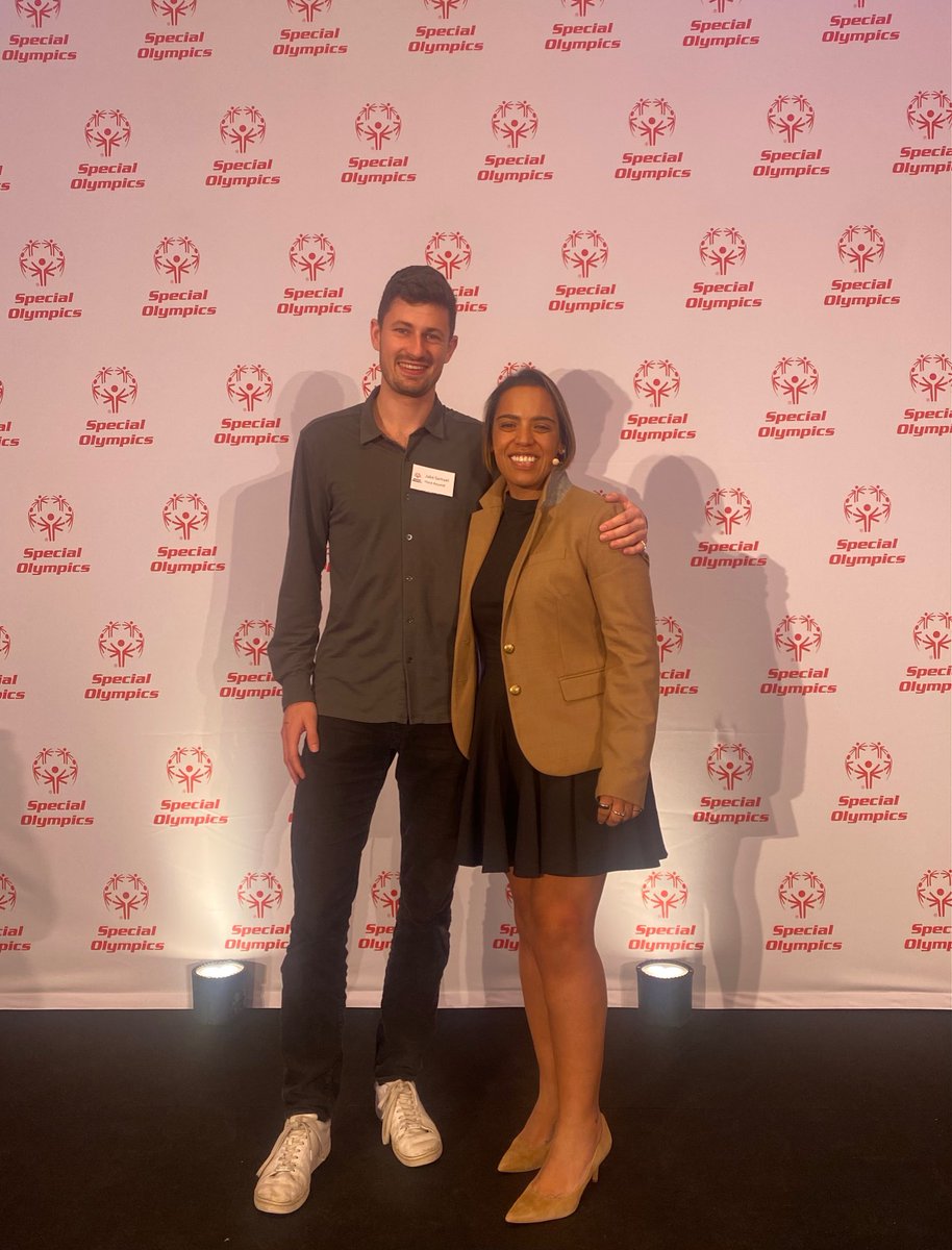 We are with <a href="/soeuropeeurasia/">Special Olympics Europe Eurasia</a> supporting them on the hosting of their 2024 Regional Leadership Conference 🇩🇪

Interested in hosting a similar event or creating a strategy that drives action?

Then get in touch ⬇️

rosanna.post@thinkbeyond.consulting

#SOEELeadership24