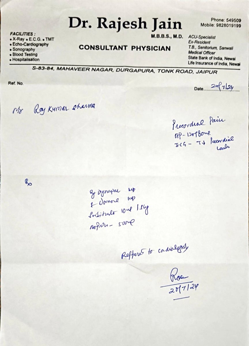 Nitstwee's tweet photo. @ManipalCigna Posted in the mail my final reply, now I have left with no other choice other than LEGAL WAYS, if these last set of papers solve the CLAIM due then fine.  Final Total of the Claim now Rs. 3,65,887/-
@officeofPrasunS @ManipalCigna @irdaindia @nsitharaman @narendramodi @PMOIndia https://t.co/4thYKzZXiB