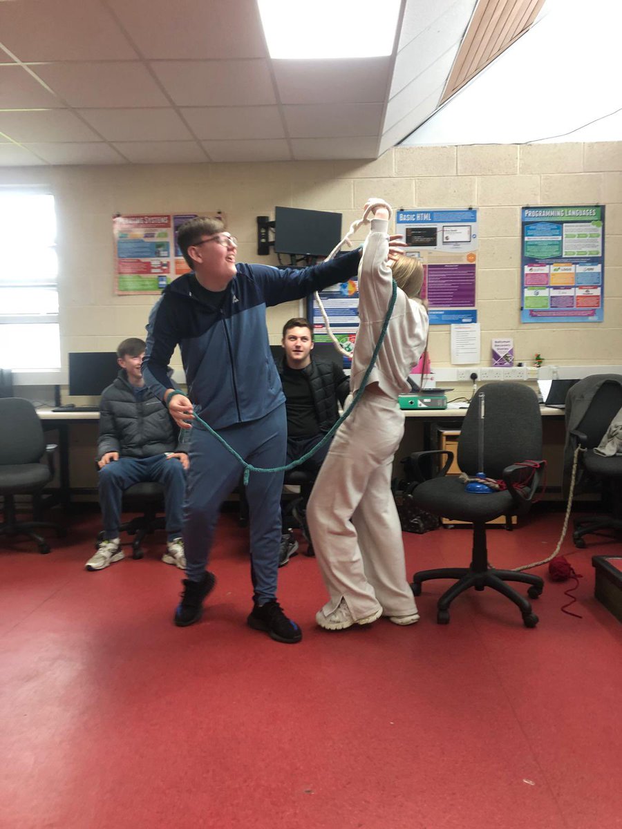 Ballymun Youthreach tweet media