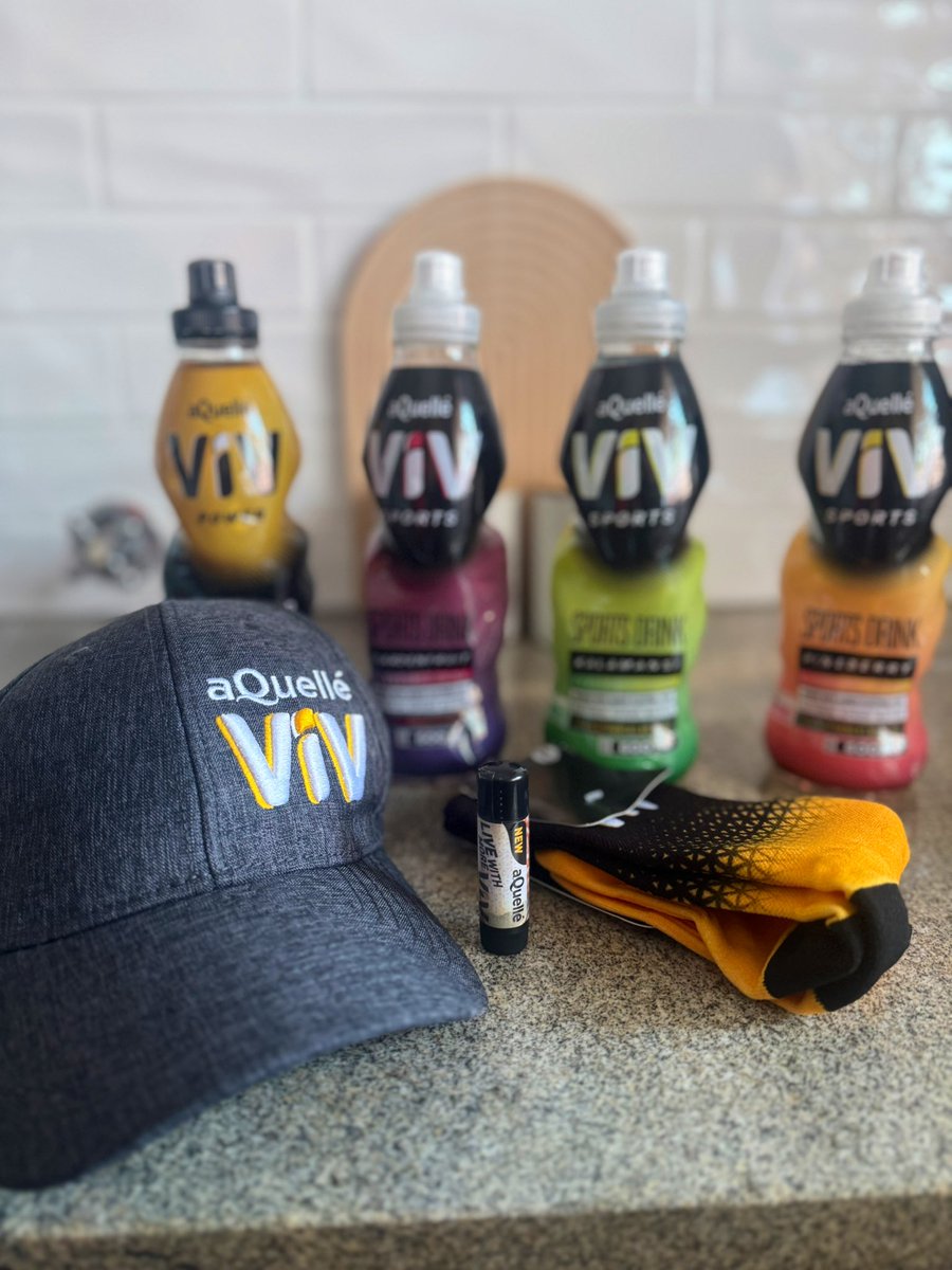 S/O to <a href="/aQuelleViV/">aQuellé ViV</a> for the merch, right in time after my gym session