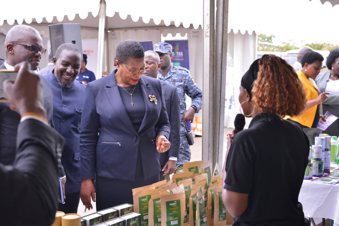 issac_tugume's tweet image. Today, we unite at the #AntiCounterfeitExpo to discuss the dangerous impact of counterfeit goods on health, economy, and safety. Let’s raise awareness &amp;amp; collaborate to #StopCounterfeits. Together, we can build a safer Uganda!
#CounterfeitFreeUG #ProtectConsumers  #ACExpo2024