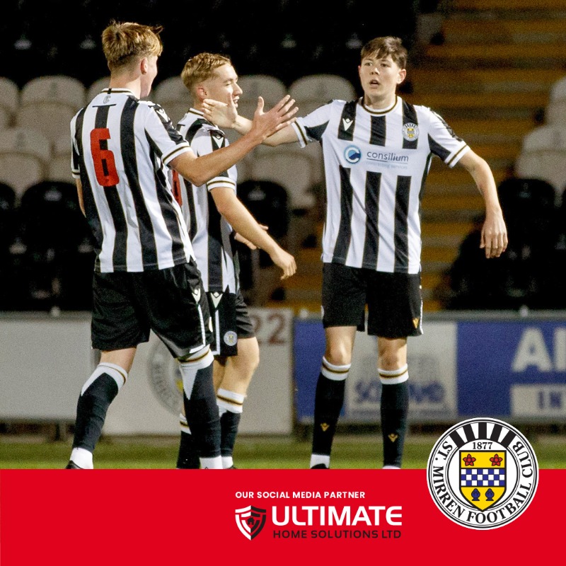 saintmirrenfc's tweet photo. St Mirren U18s will once again play at The SMiSA Stadium when they face Caledonian Braves in the Scottish Youth Cup on Monday 21st October.

@StMirrenAcad