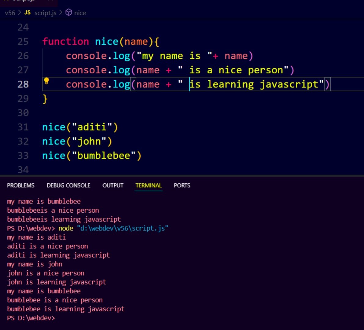 bluupixxiee's tweet image. Day 21 of #25daysofcode challenge down!! Today I got ahead with studying functions in JavaScript.
#namespace @namespacecomm