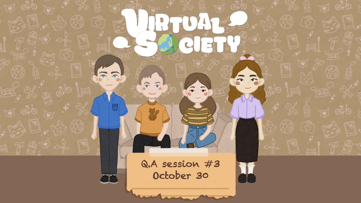 The next Q&amp;A session is coming soon! 🗓️

It’s time to vote on the topics YOU want to discuss! 🗳️ Head over to our Patreon now to cast your vote and shape the conversation. 🎤