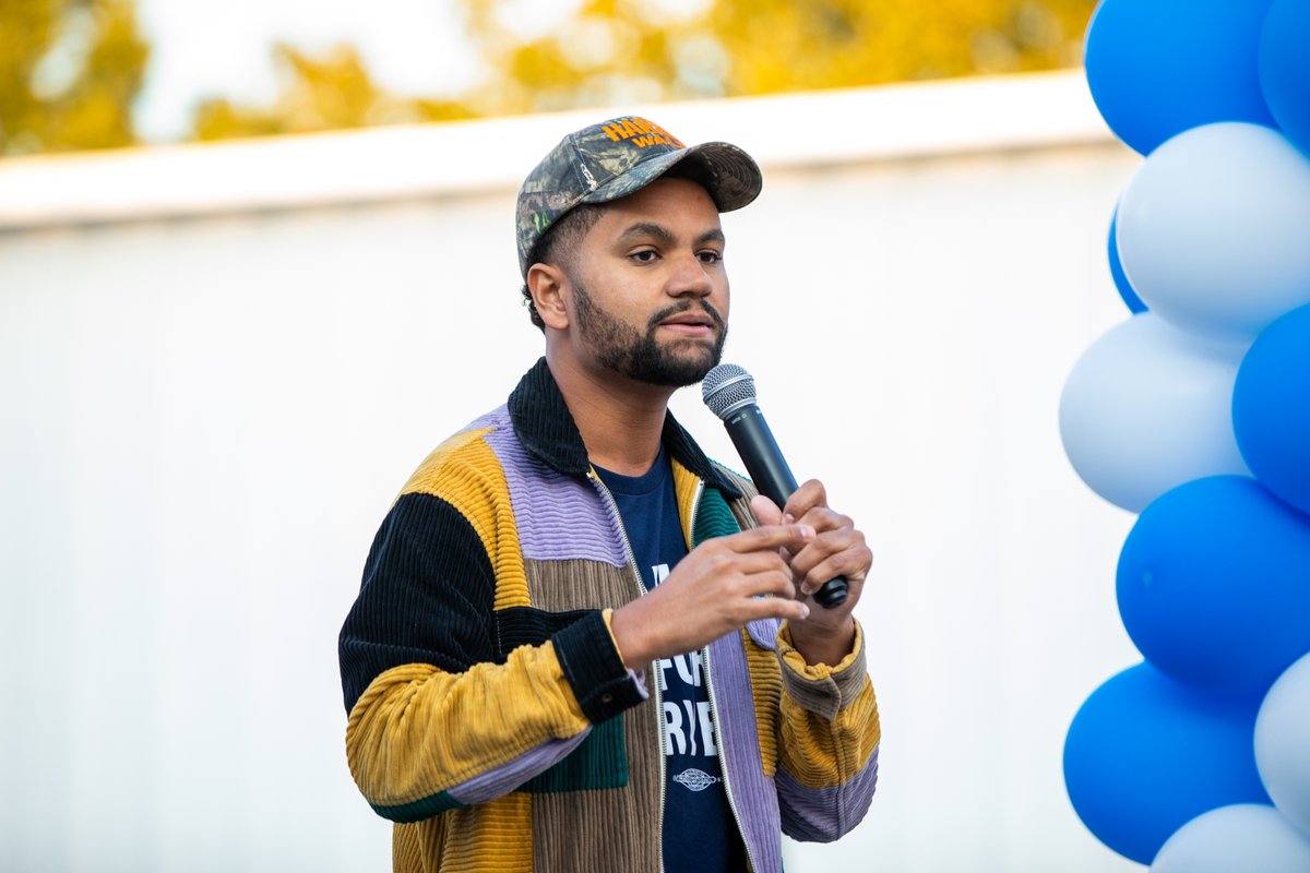 The Atlanta Voice tweet media