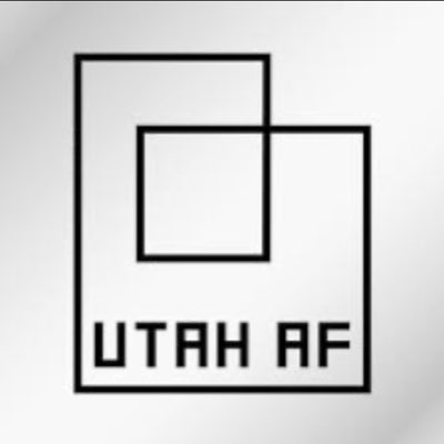 Utah_AF's tweet photo. #NewProfilePic https://t.co/siRcc3XHlg