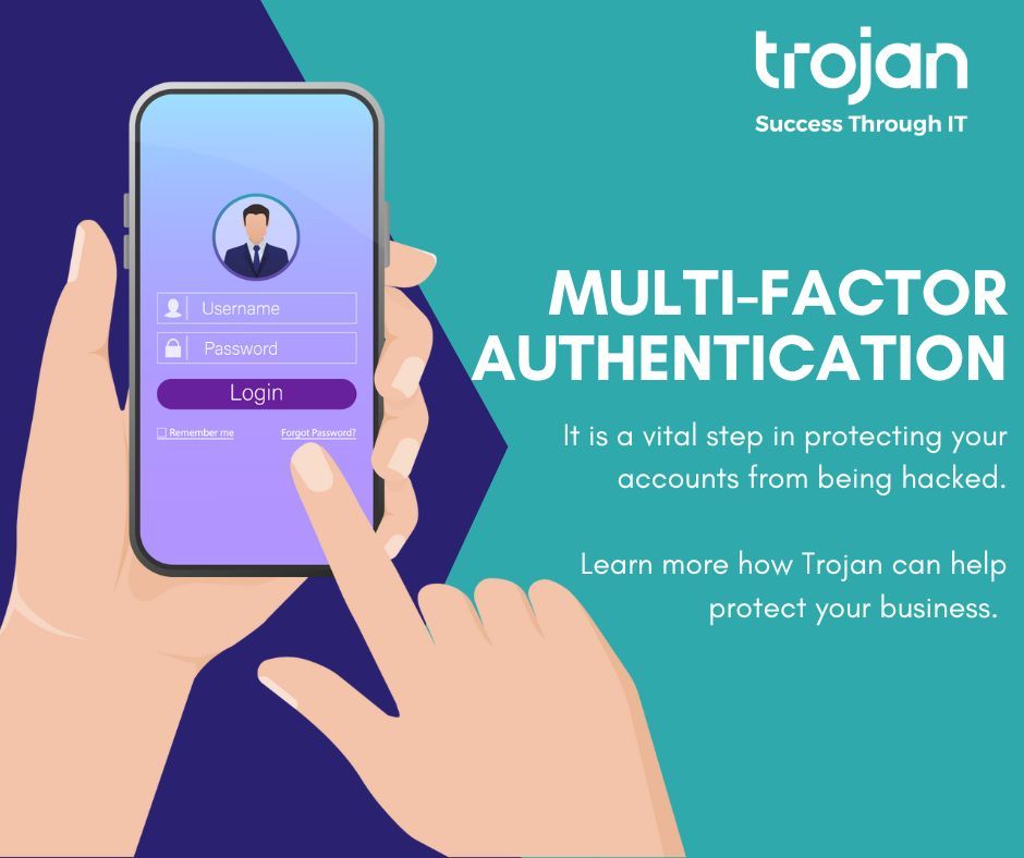 Trojan IT tweet media