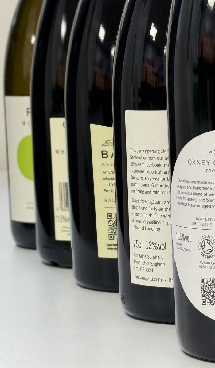 Next Wednesday, we’re hosting an English Wine Tasting (tasting kits still available!). Which of these grapes are not going to be featured in the wines?

- Seyval Blanc
- Chardonnay
- Bacchus
- Merlot
- Pinot Noir
- Pinot Noir Précose
- Albariño
- Pinot Meunier