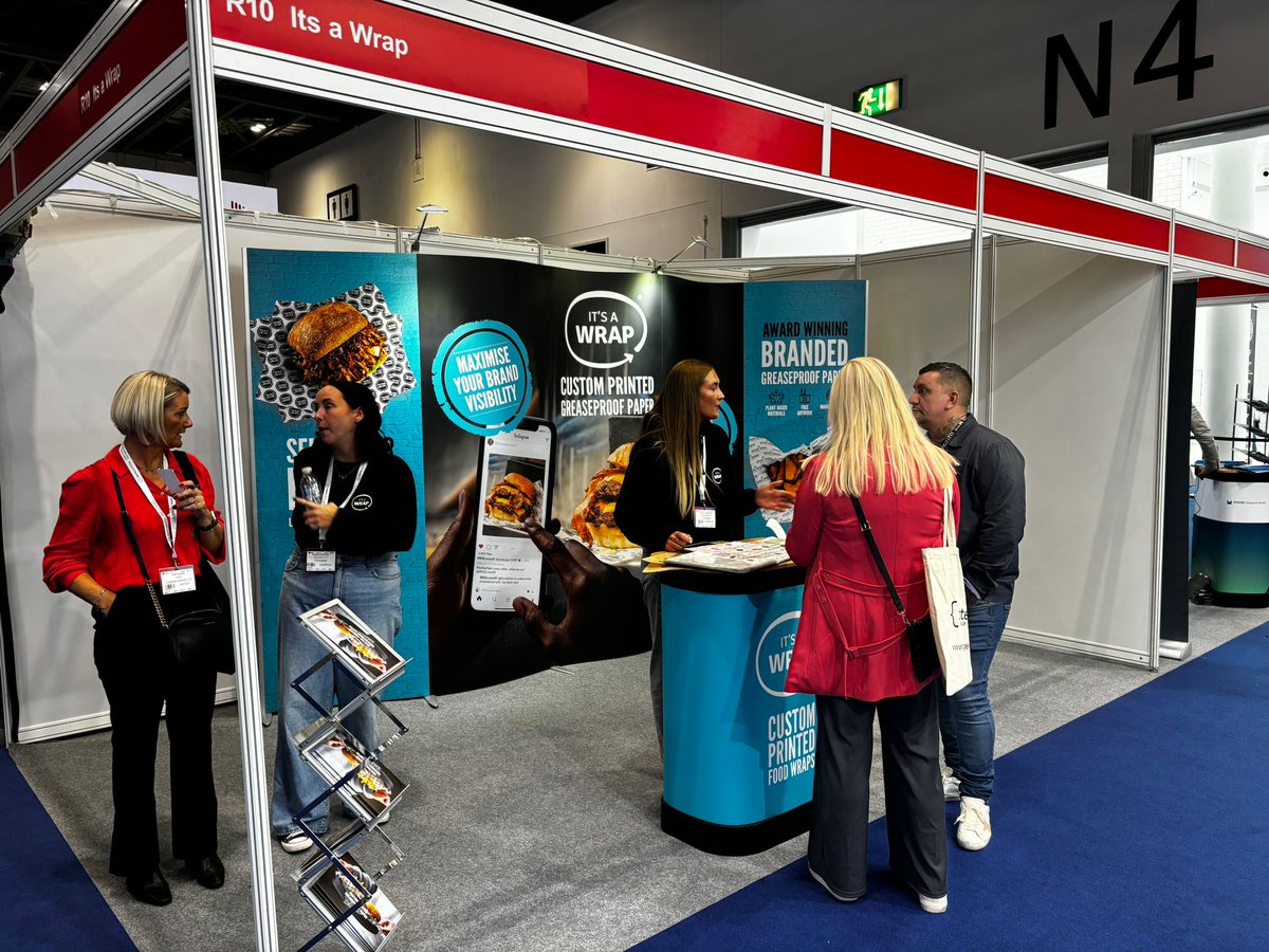 It's a Wrap tweet media