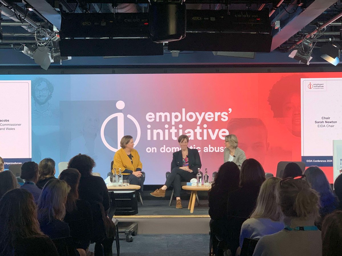 Employers' Initiative on Domestic Abuse tweet media