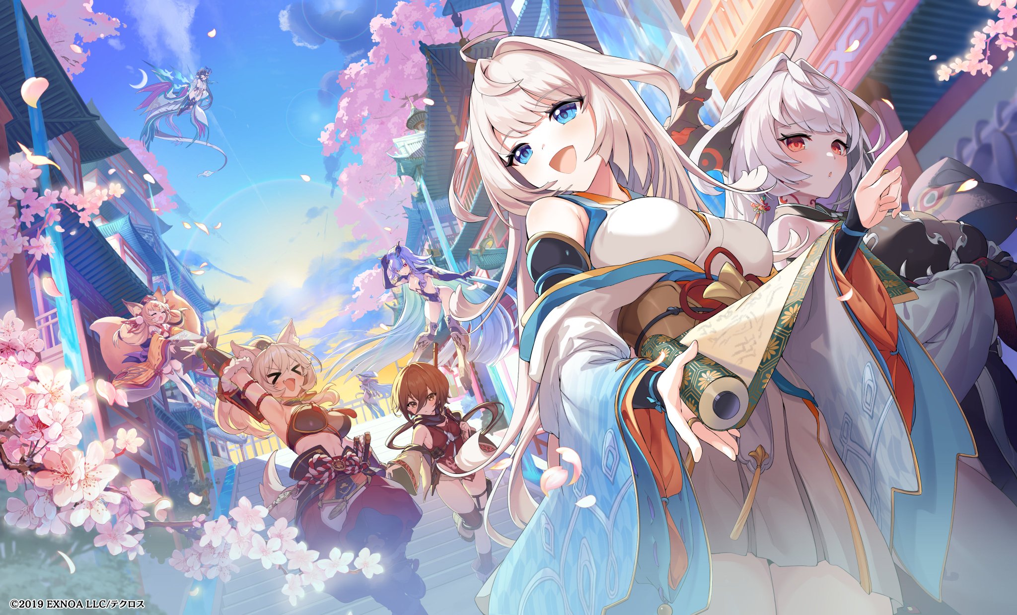 激レア！未開封』あやかしランブルあやらぶキャラファイングラフ