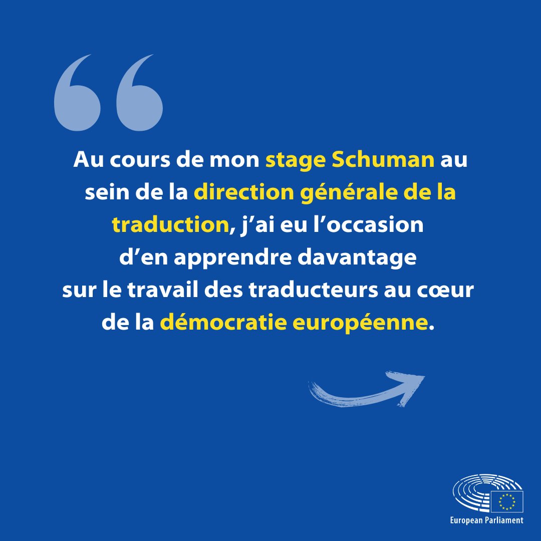 European Parliament Translation Service tweet media
