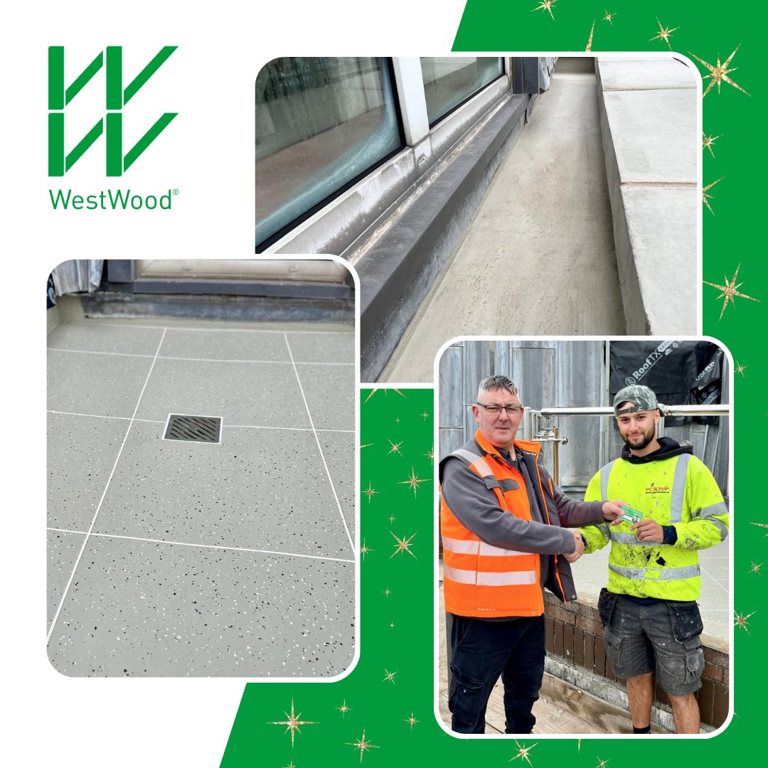 🎉 Huge Congratulations to Lennon Hood from <a href="/roofing_eclipse/">Eclipse Roofing & Waterproofing</a>! 🎉
What an incredible achievement! After starting his training journey with WestWood Liquid Technologies just a short time ago, Lennon has already earned his Green Card status🙌
#workmanship #roofing