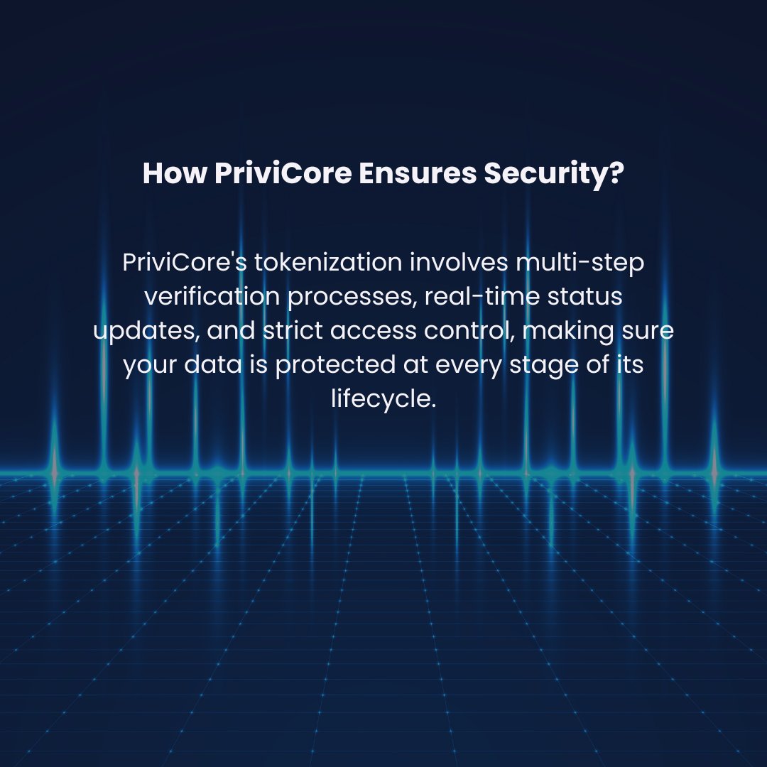 PriviCore's tweet image. Whether you’re handling #FinancialData, #PersonalDetails, or business info, tokenization reduces risk and ensures compliance with top privacy standards like #GDPR and #PCIDSS. 🛡️✨

👉Ready to protect your data like never before?

#DataSecurity #Tokenization #CyberSecurity