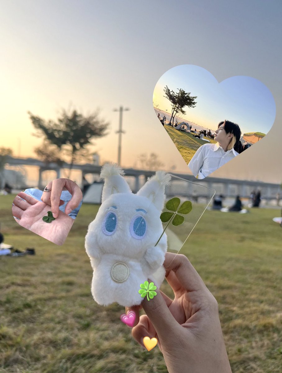 picnic day!! 🍀💛