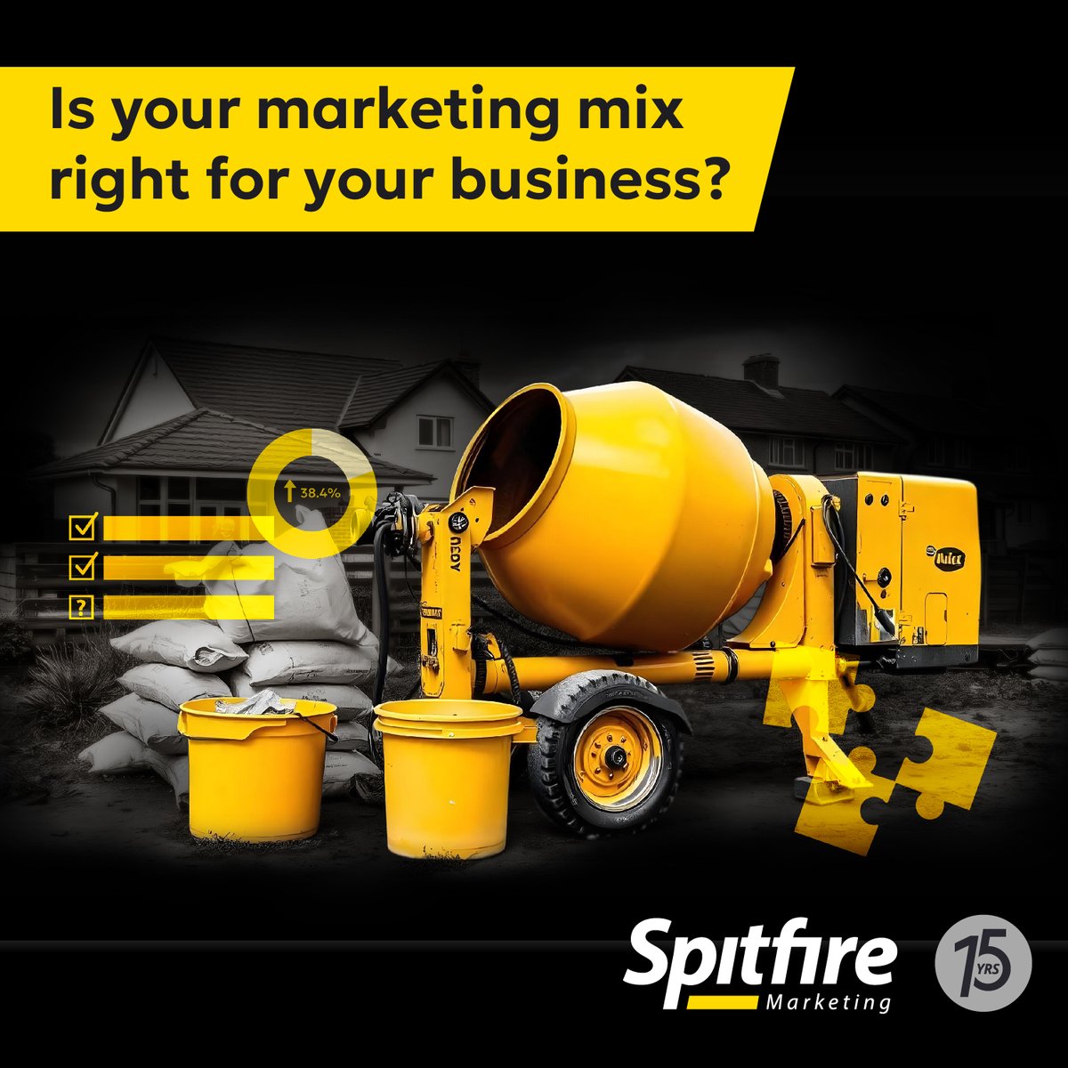 SpitfireMkt's tweet photo. Have your marketing plans been meticulously prepared for each campaign? Need an agency who can add value, by seeing a new angle on any channel, or any brief?

Add Spitfire to the mix and strengthen your propositions.

https://t.co/m7xrGAlphE
#fullserviceagency https://t.co/ZBTYFD9ZHP