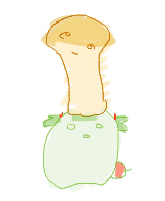 きのこのひ🍎🍄 